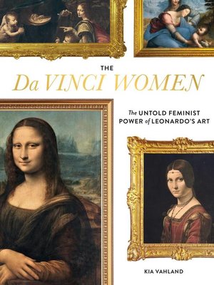 The Da Vinci Women - ebook